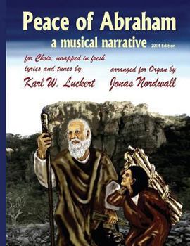 Paperback Peace of Abraham, a Musical Narrative Book