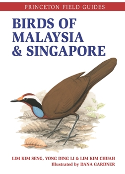 Paperback Birds of Malaysia and Singapore Book