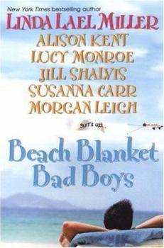 Paperback Beach Blanket Bad Boys Book