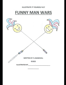 Paperback Funny Man Wars Book