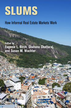 Hardcover Slums: How Informal Real Estate Markets Work Book