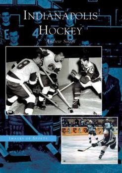 Paperback Indianapolis Hockey Book