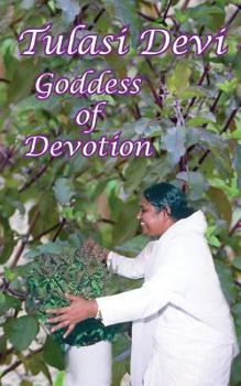 Paperback Tulasi Devi: The Goddess of Devotion Book