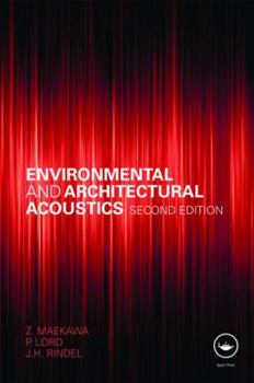 Hardcover Environmental and Architectural Acoustics Book