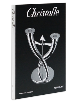 Hardcover Christofle Book