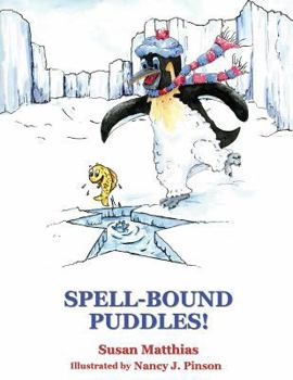 Paperback Spell-Bound Puddles! Book