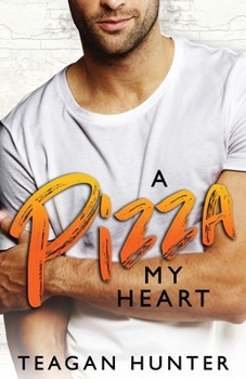 Paperback A Pizza My Heart Book