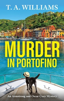 Hardcover Murder in Portofino Book