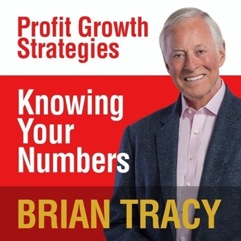 Audio CD Knowing Your Numbers: Profit Growth Strategies Book
