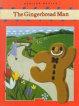 Paperback The Gingerbread Man 1989 Book