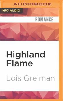 Highland Flame - Book #2 of the Highland Brides