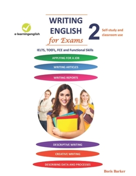 Paperback Writing English for Exams 2 Book