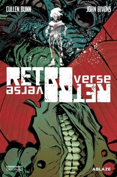 Paperback Retroverse Book
