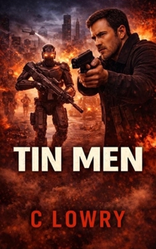Paperback Tin Men Book