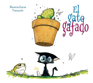 Hardcover El Gato Gafado [Spanish] Book