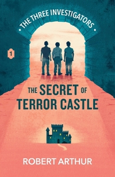 Paperback The Secret of Terror Castle Book