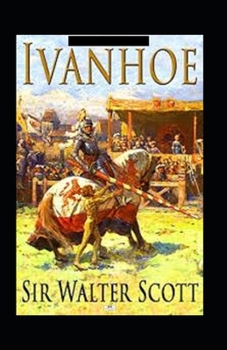 Paperback Ivanhoe Annotated Book