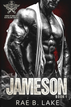 Paperback Jameson: A Wings Of Diablo MC Novel: New Orleans Chapter Book