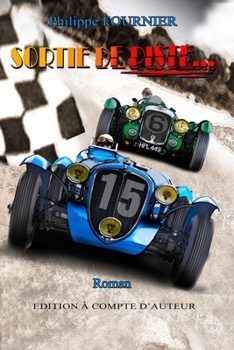 Paperback Sortie de Piste [French] Book