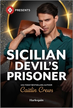 Mass Market Paperback Sicilian Devil's Prisoner Book