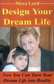 Paperback Design Your Dream Life Book