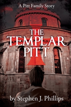 Paperback The Templar Pitt Book