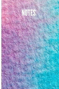 Notes: Lined Notebook Journal, 120 pages, A5 sized