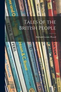 Paperback Tales of the British People Book