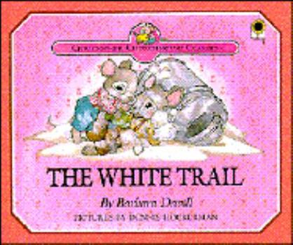 Hardcover The White Trail Book
