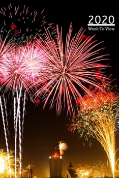 2020 A5 Diary Week To View Planner For All Occasions: | Year Planner For Business, Office, Home, University, College, School, Appointments, Organizer.