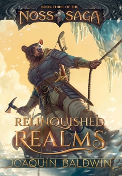 Hardcover Relinquished Realms Book