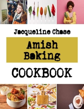 Paperback Amish Baking: breakfast cookies recipes Book