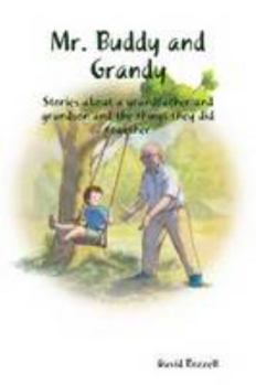 Paperback Mr. Buddy and Grandy Book