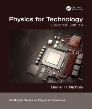 Hardcover Physics for Technology, Second Edition Book