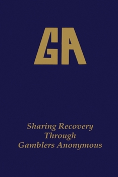 Paperback Gamblers Anonymous Book
