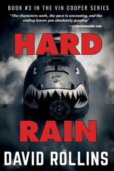 Paperback Hard Rain Book