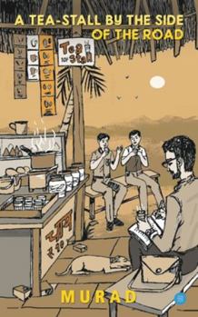 Paperback A tea stall by the side of the road Book