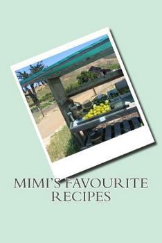 Paperback Mimi's favourite Recipes Book