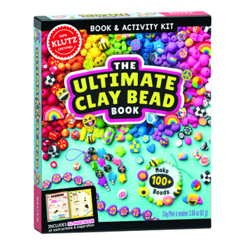 Misc. The Ultimate Clay Bead Book