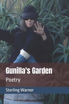 Paperback Gunilla's Garden: Poetry Book