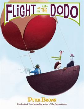 Paperback Flight of the Dodo Book