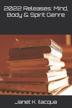 Paperback 2022 Releases: Mind, Body & Spirit Genre Book