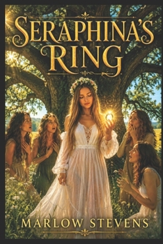 Paperback Seraphina's Ring Book
