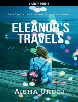 Paperback Eleanor's Travels [Large Print] Book