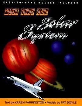 Paperback Make Your Own Solar System Book