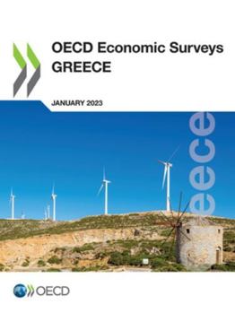 Paperback OECD Economic Surveys: Greece 2023 Book