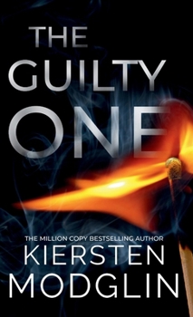 Hardcover The Guilty One Book