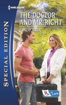 Mass Market Paperback The Doctor and Mr. Right Book