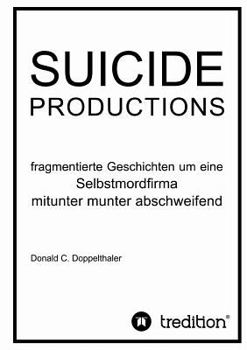 Paperback Suicide Productions [German] Book