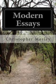 Paperback Modern Essays Book